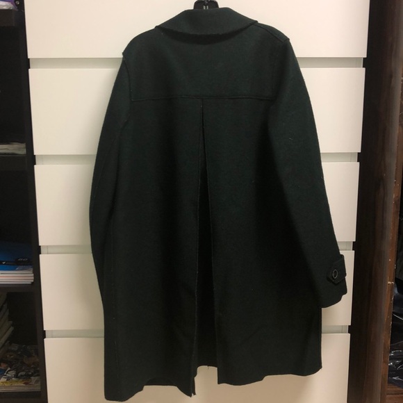 Harris Wharf London coat